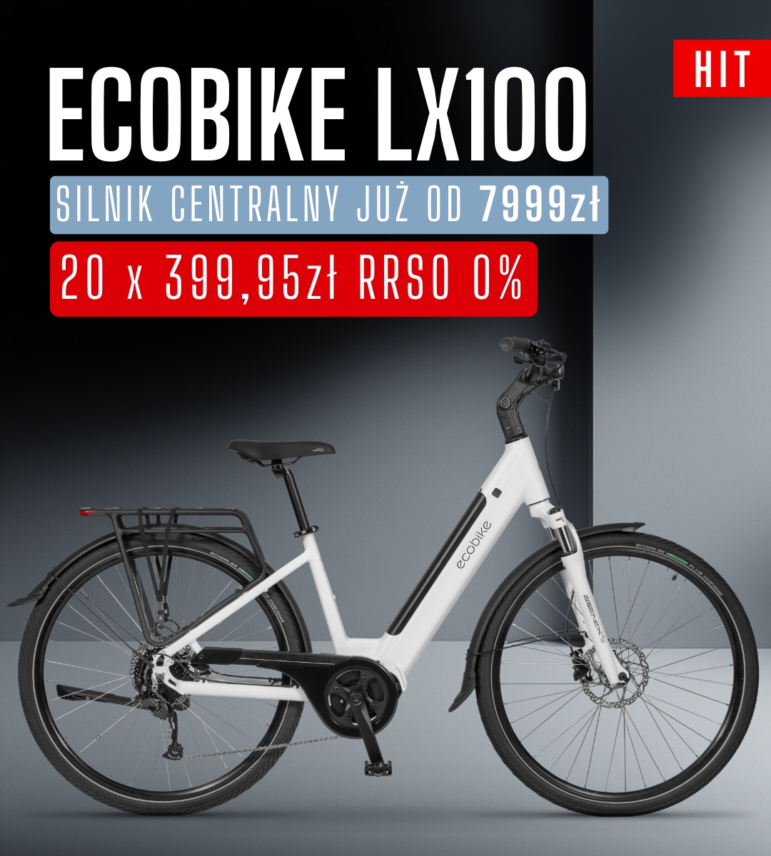 ECOBIKE LX100
